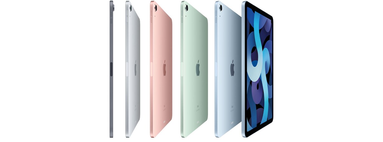 Zu den Apple iPad Air