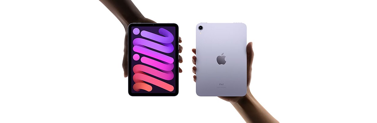 Zu den Apple iPad mini