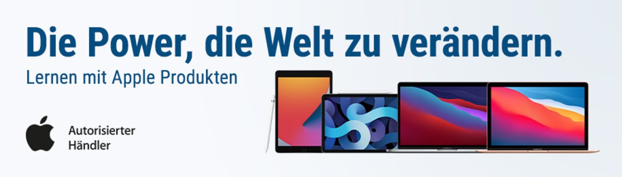 Zu den Apple Produkten