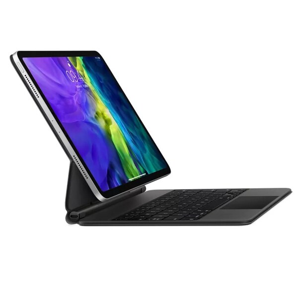 Apple Magic Keyboard für iPad Pro 11 günstig leasen