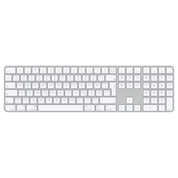 Apple Magic Keyboard mit Touch ID & Ziffernblock günstig leasen