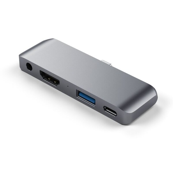 Satechi USB-C-Hub günstig leasen