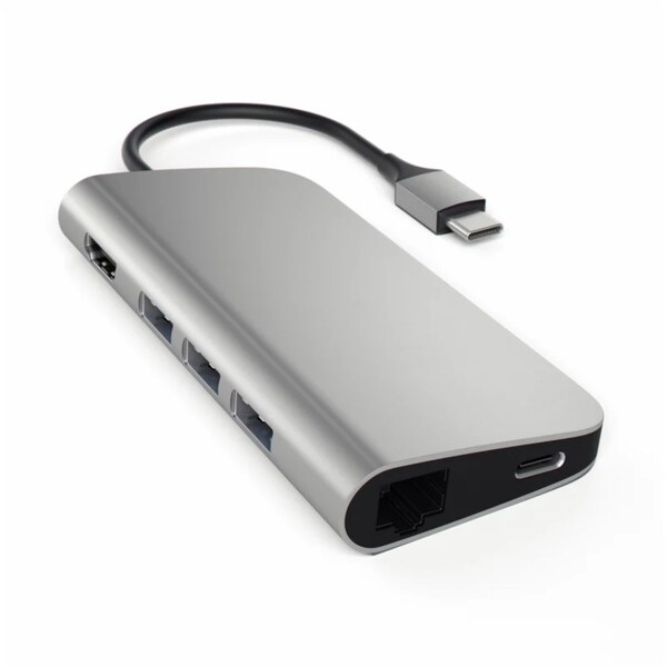 Satechi USB-C-Hub günstig leasen