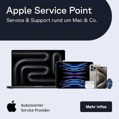 Zum Apple Service Point