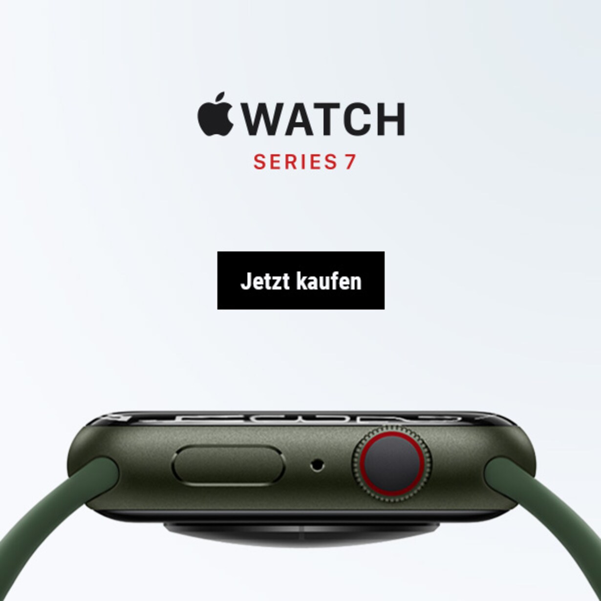 Zur Apple Watch Series 7 bei Cyberport