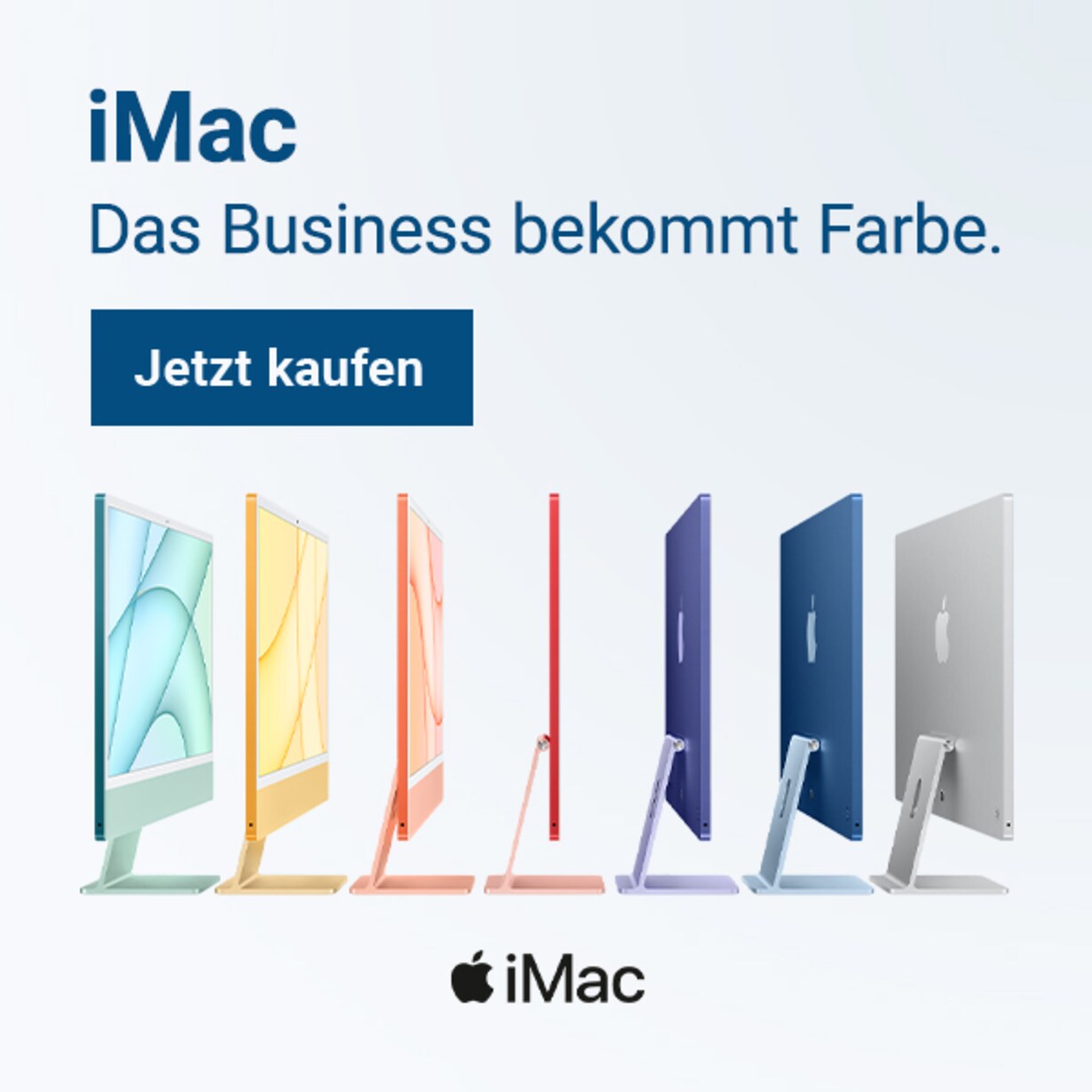 Zum Apple iMac