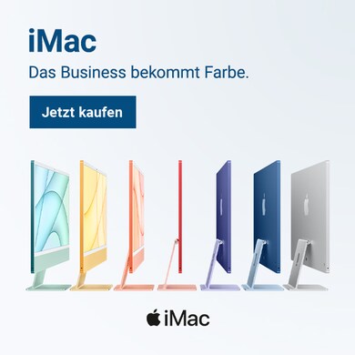 Zu den iMac-PCs von Apple