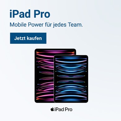 Zu den iPad Pro von Apple