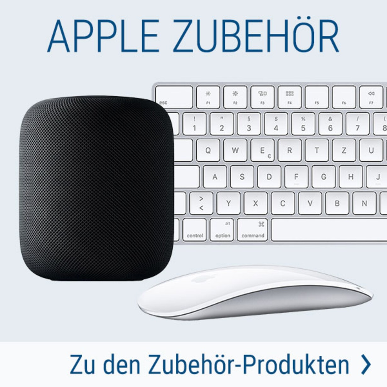 Zum Apple Zubehör bei Cyberport