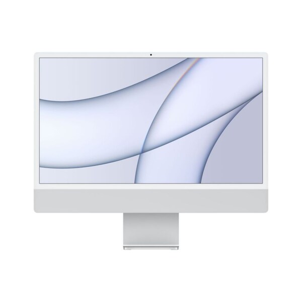 Apple iMac 24" günstig mieten mit dem neuen Cyberport Abo