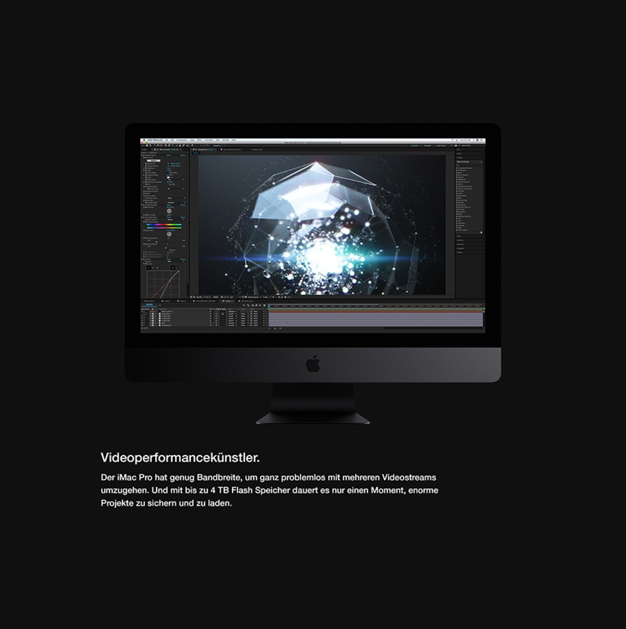 Zum Apple iMac Pro