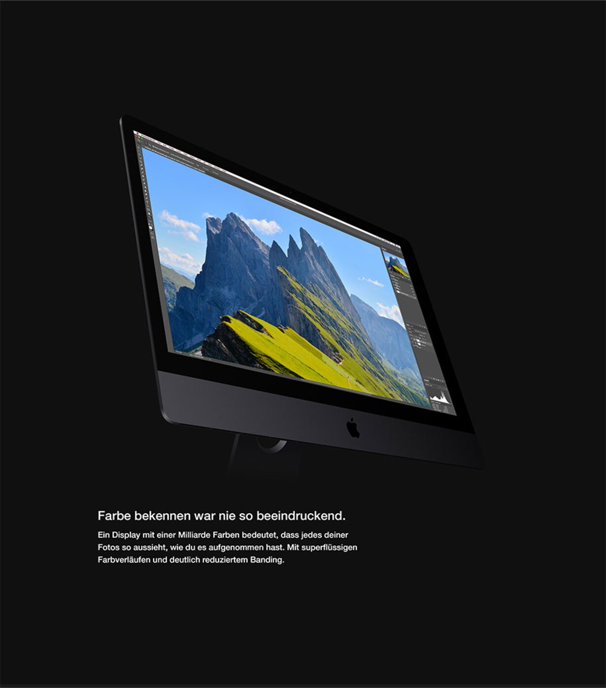 Zum Apple iMac Pro