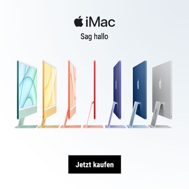 Zu den Apple iMac