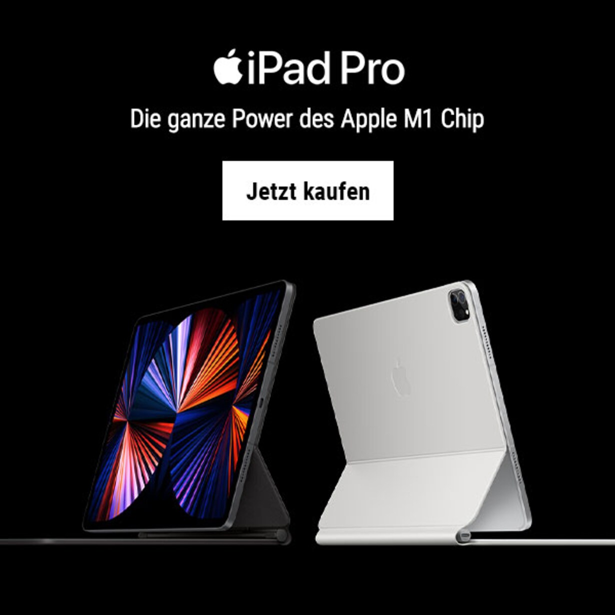 Zum Apple iPad Pro bei Cyberport