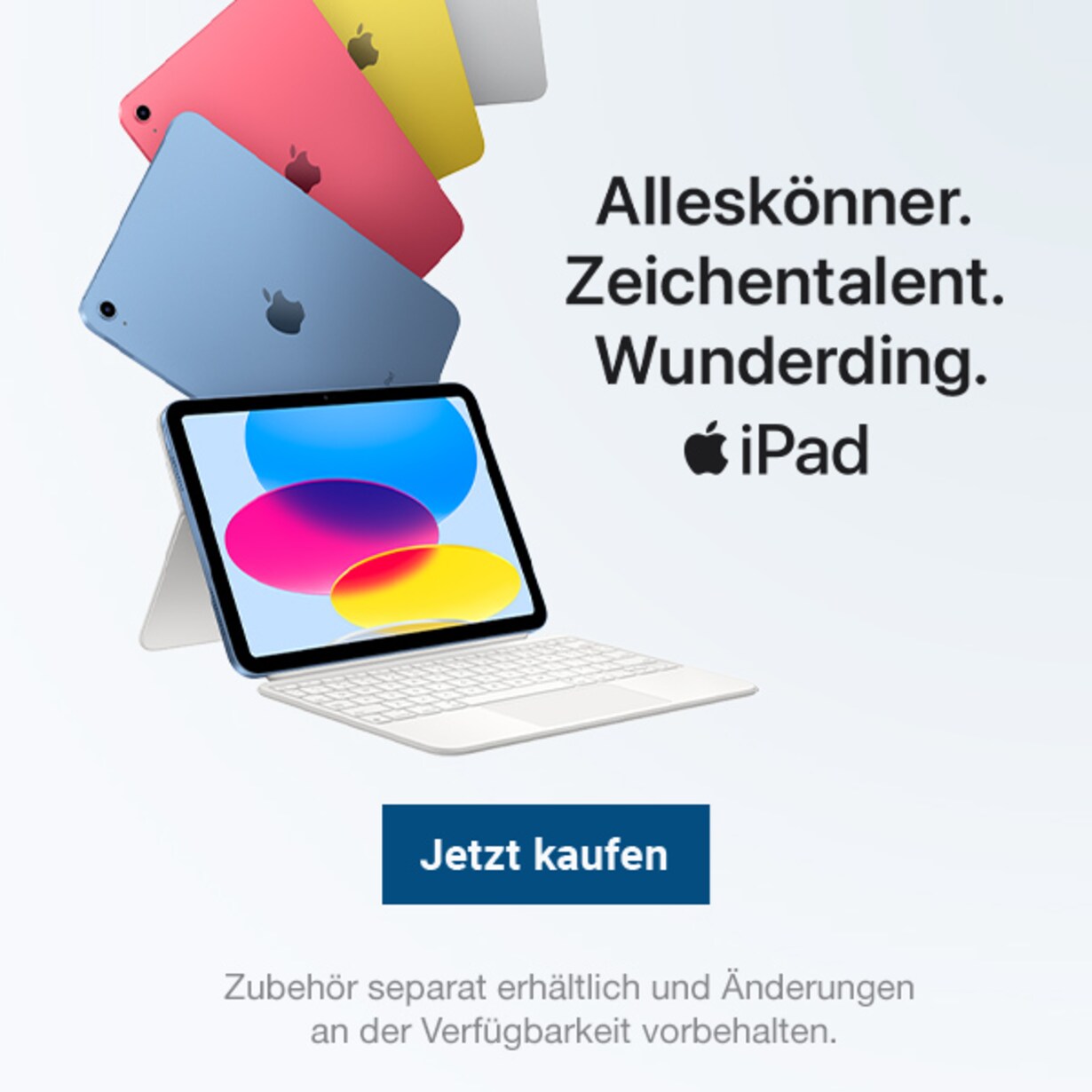 Zum Apple iPad