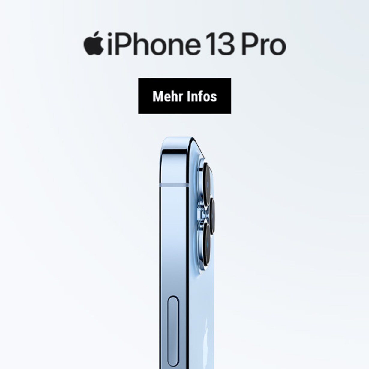 Zum Apple iPhone 13 Pro bei Cyberport