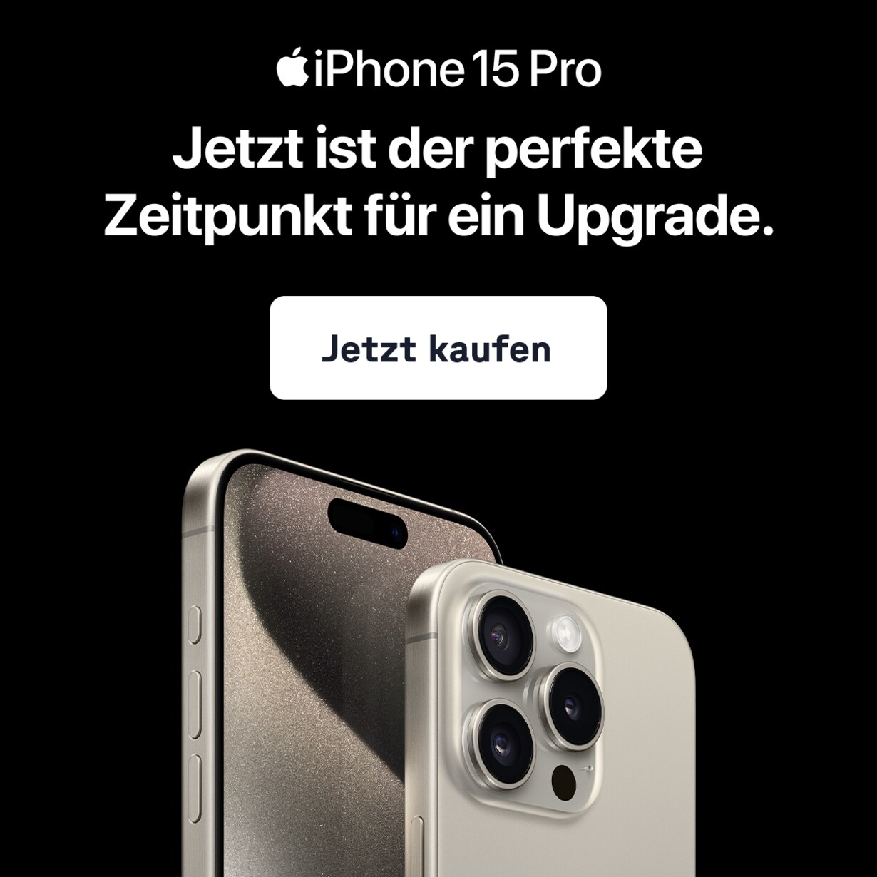 Zu den iPhones von Apple bei Cyberport