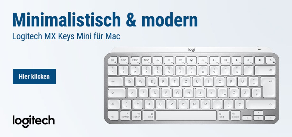 Zu Logitech MX für Mac