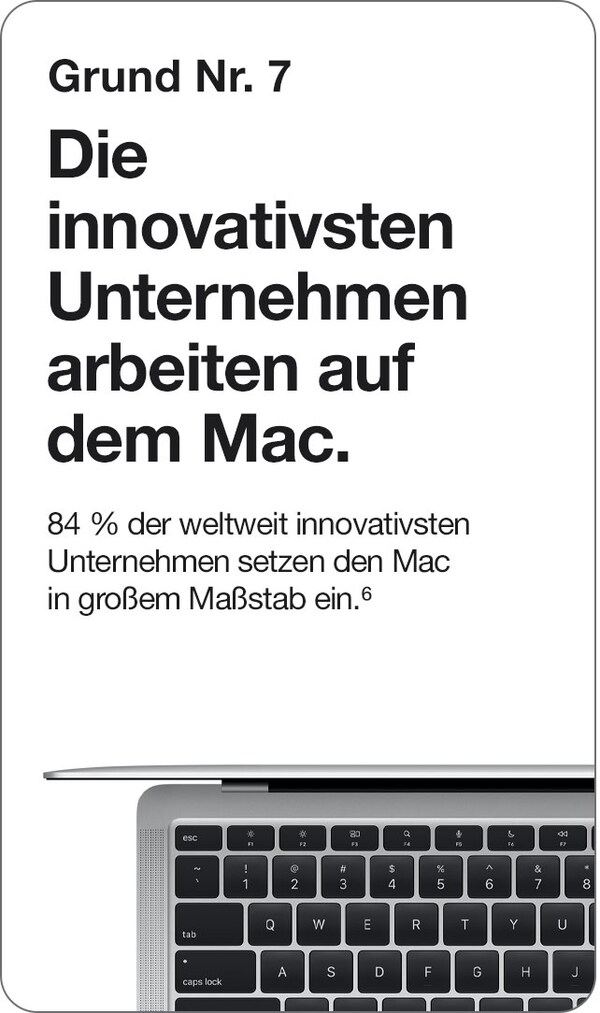 Zu den Apple-Lösungen