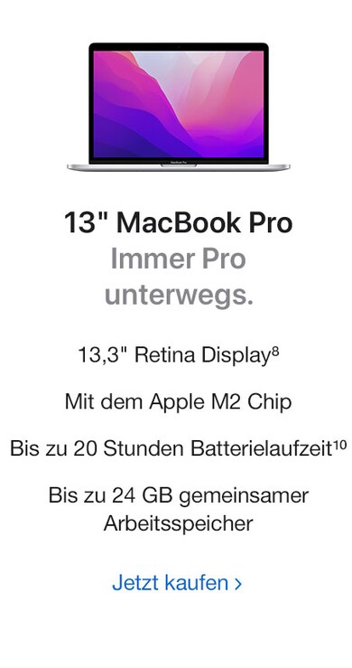 Zu den Apple-Lösungen