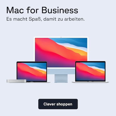 Mac for Business