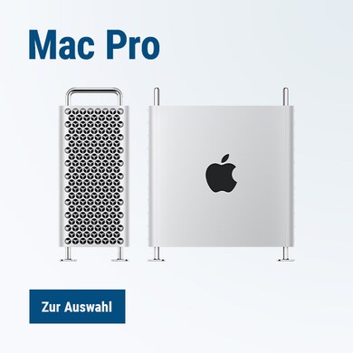 Zum Apple Mac Pro bei Cyberport