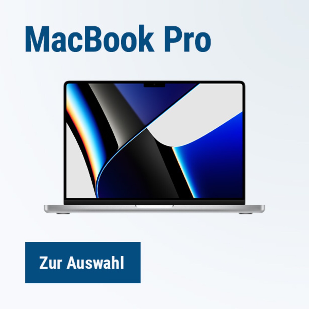 Zum Apple MacBook Pro bei Cyberport