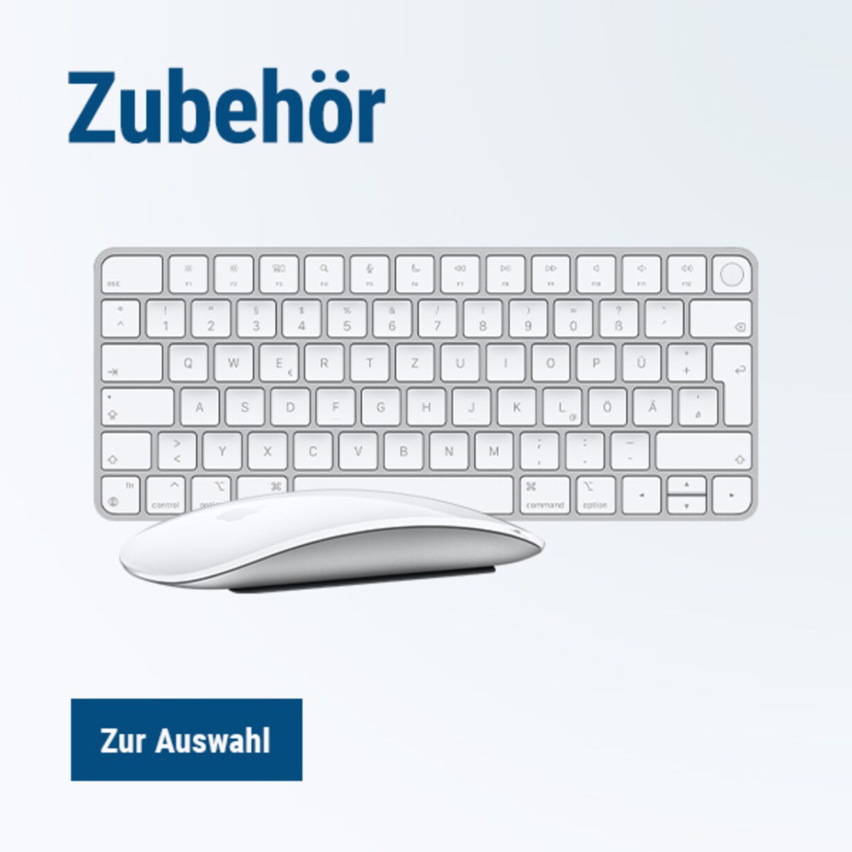 Zum Apple Zubehör bei Cyberport