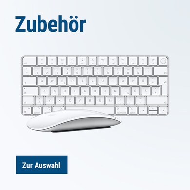 Zum Mac Zubehör bei Cyberport