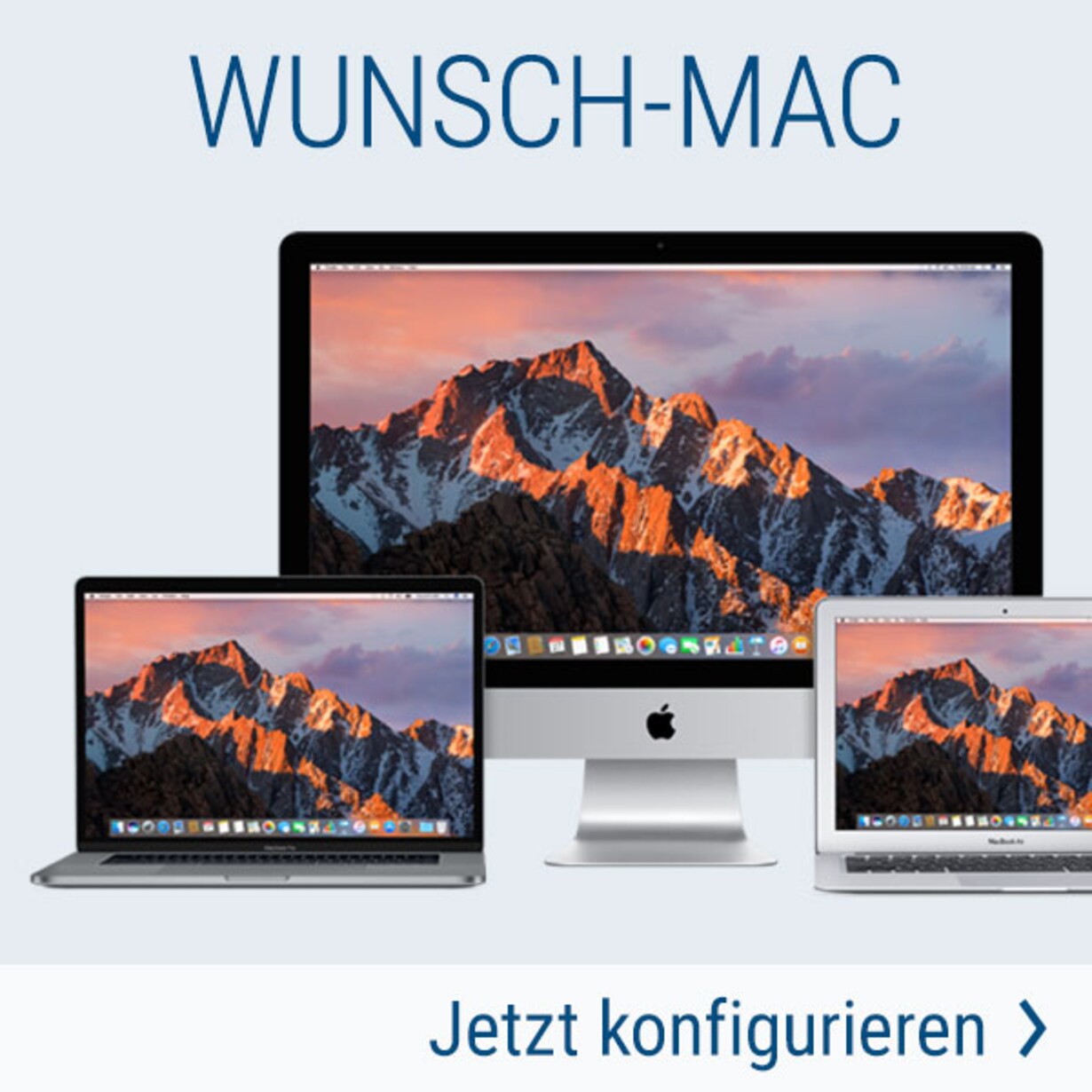 Zum Mac-Konfigurator