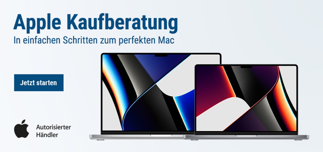 Zum MacBook Konfigurator