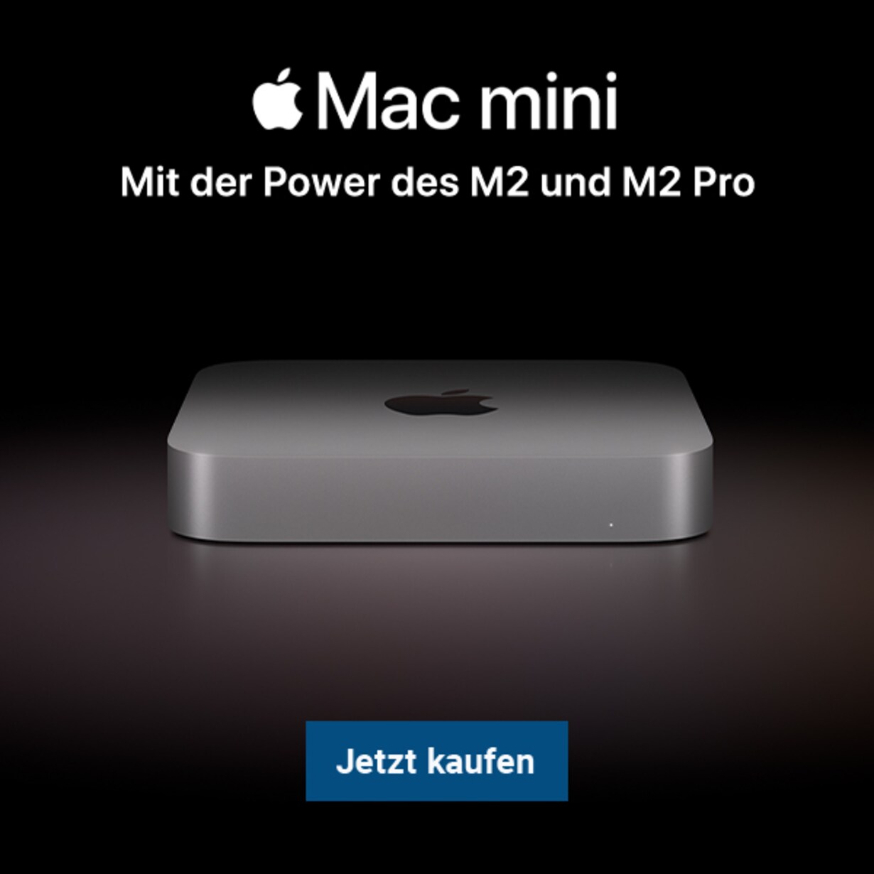 Zu dem Apple Mac mini bei Cyberport