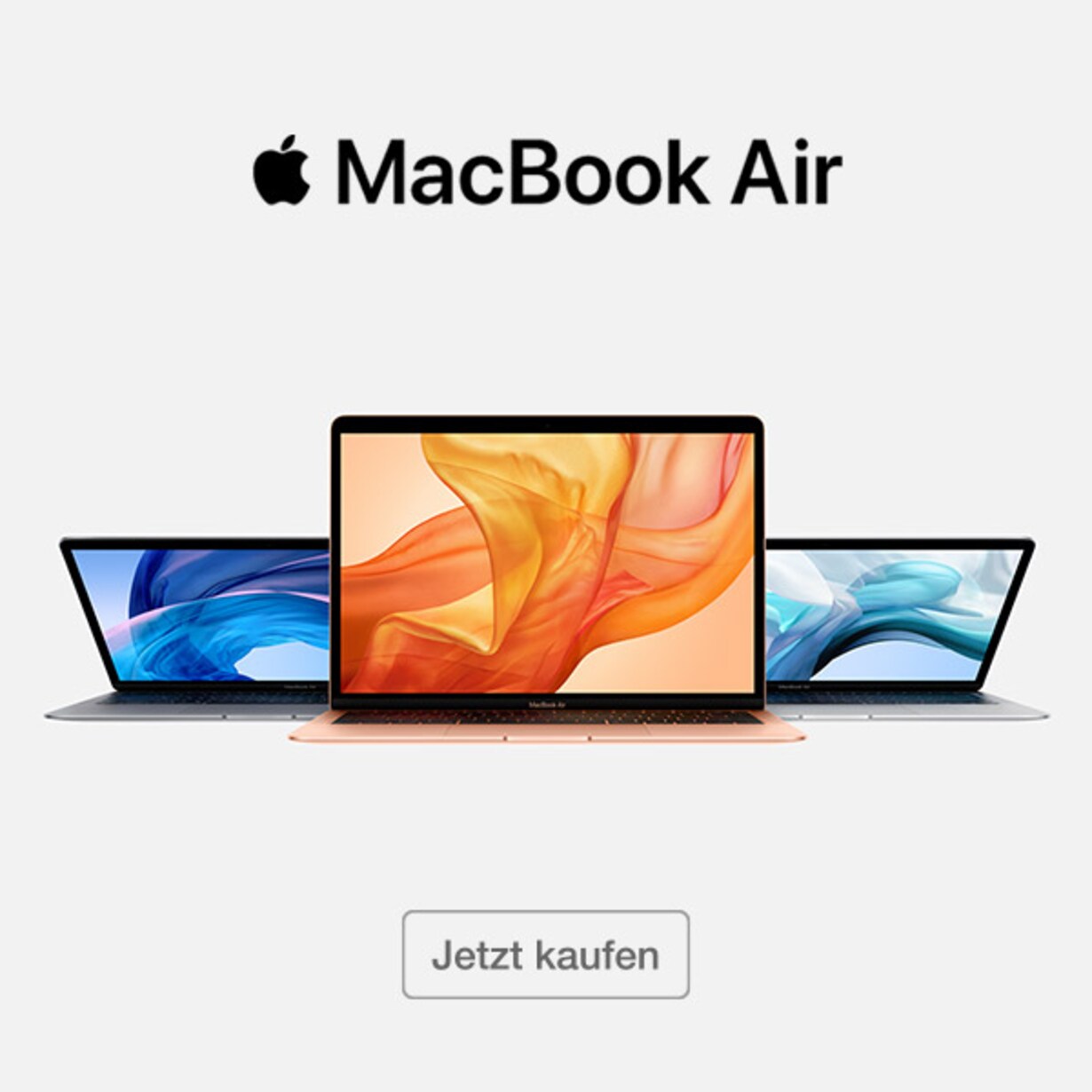 Zu den MacBook Air bei Cyberport