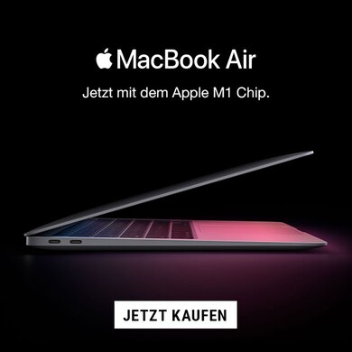 Zu den Apple MacBook Air