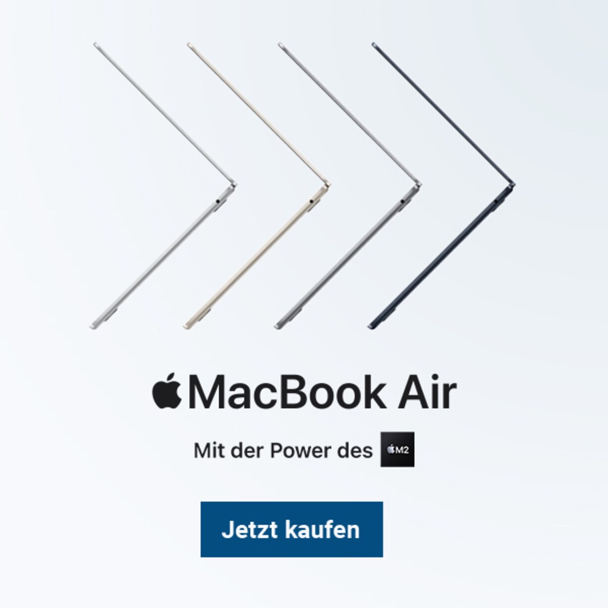 Zum MacBook Air bei Cyberport