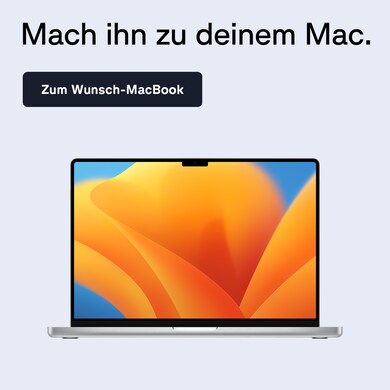 Zum MacBook-Konfigurator