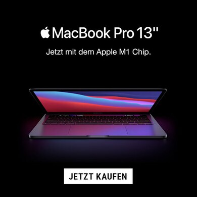 Zu den Apple MacBook Pro 13