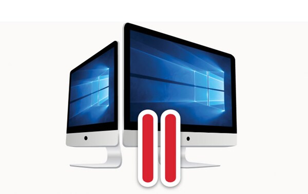 Zu Parallels Desktop 19