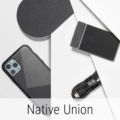 Zum Zubehör von Native Union