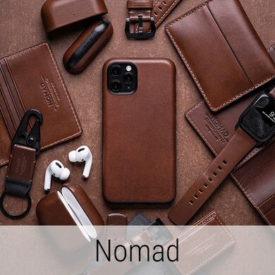 Zum Zubehör von Nomad