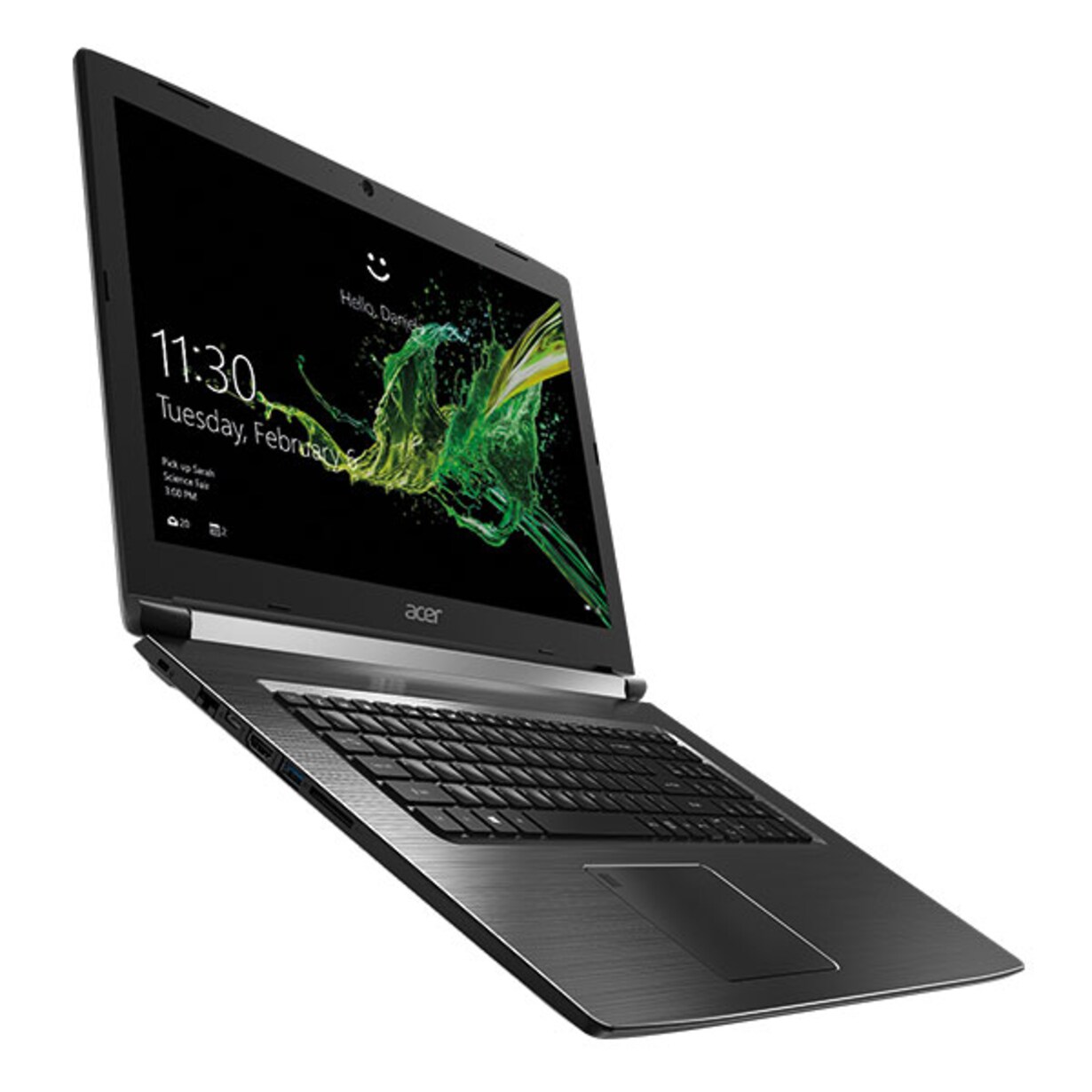 Zu den Aspire-Notebooks von Acer