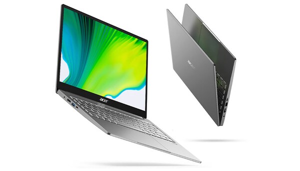 Zu den Acer Swift 3