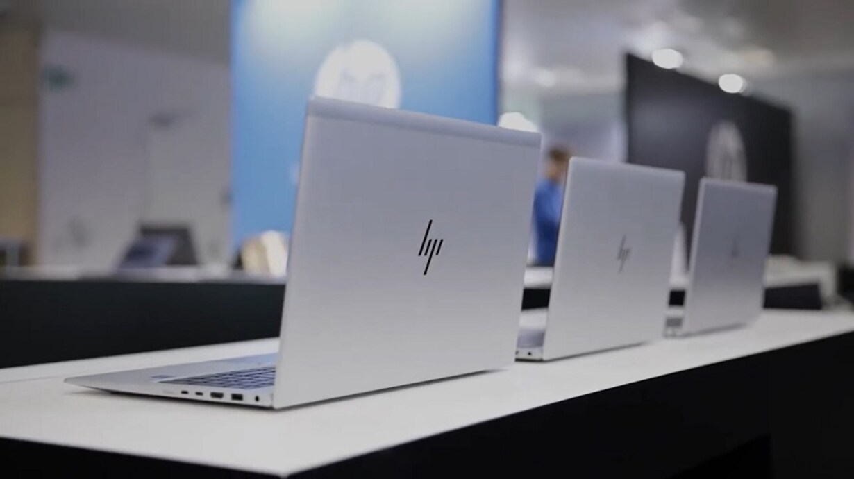 HP EliteBooks mit AMD-Prozessoren