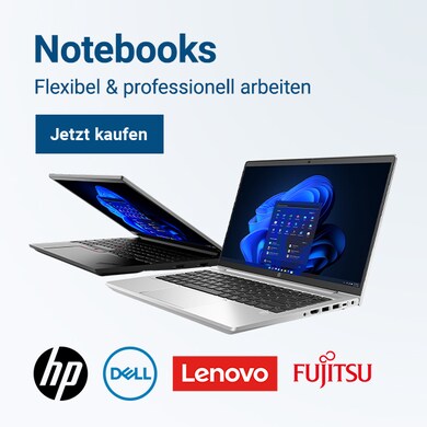 Entdecke unser Notebook-Sortiment