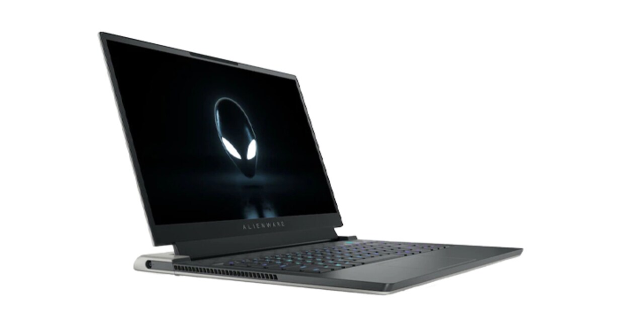 Zu den Dell Alienware