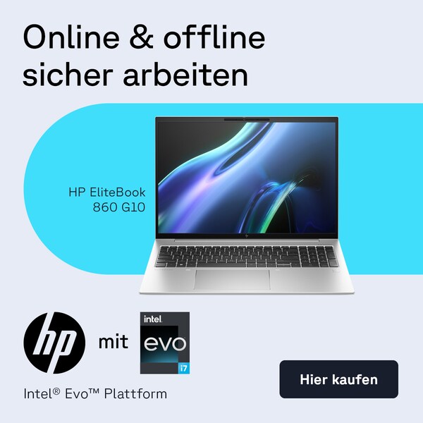 Zu den HP-EliteBooks