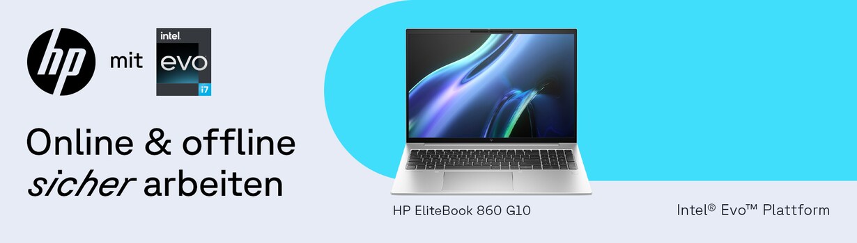 Zu den Elite-Notebooks von HP