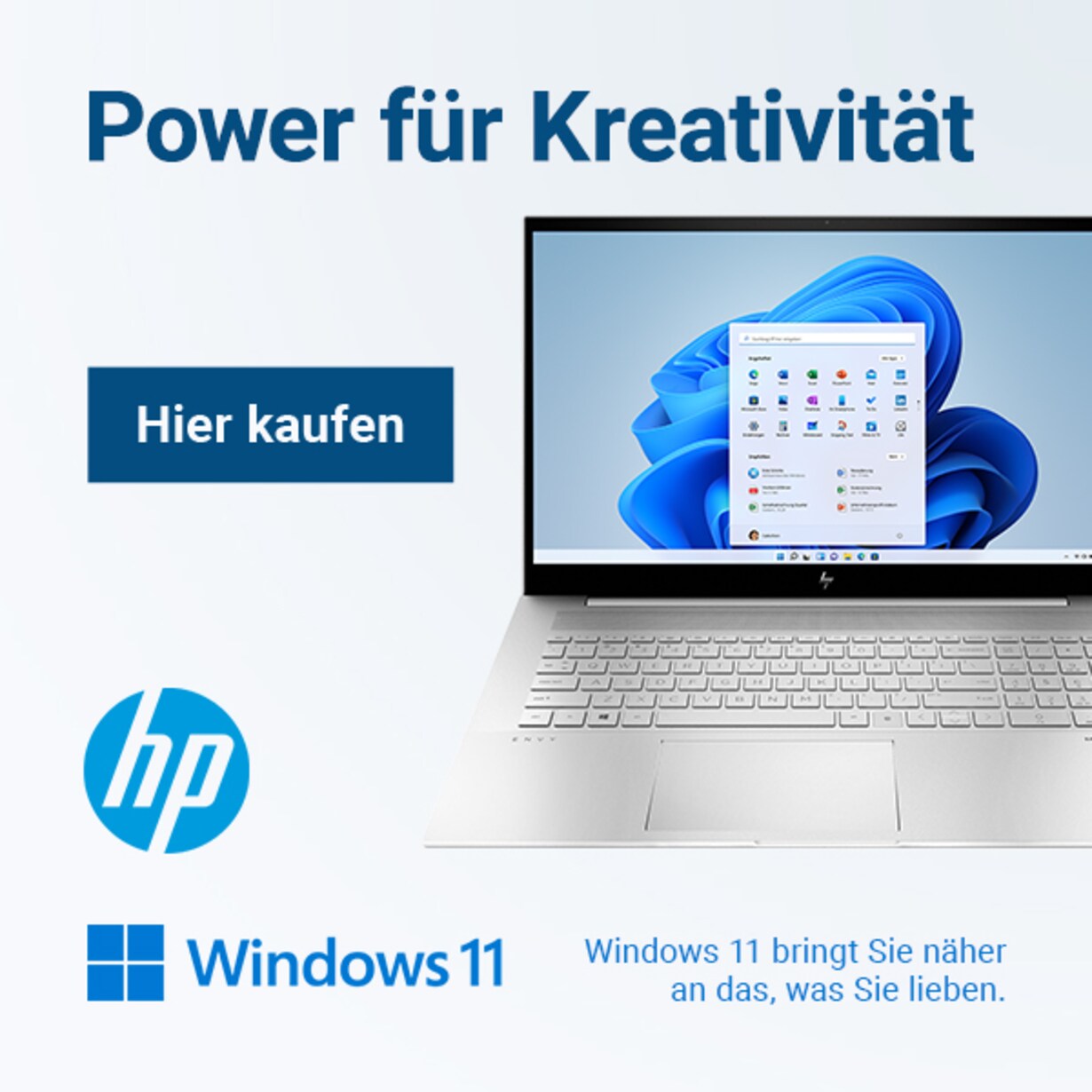 Zu den HP-Notebooks bei Cyberport