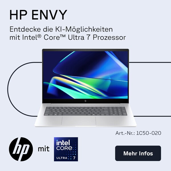 Zu den Premium-Notebooks HP ENVY