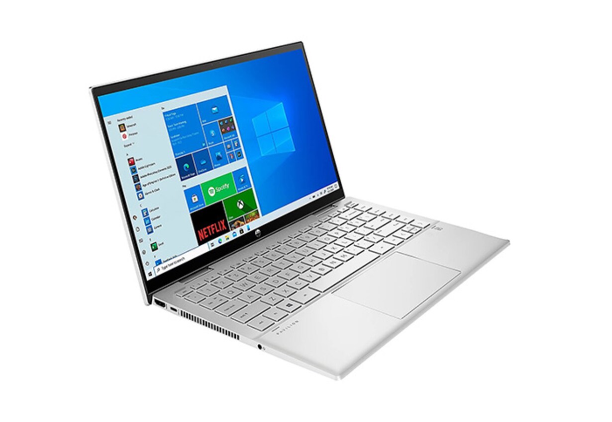 Zu den HP Pavilion x360